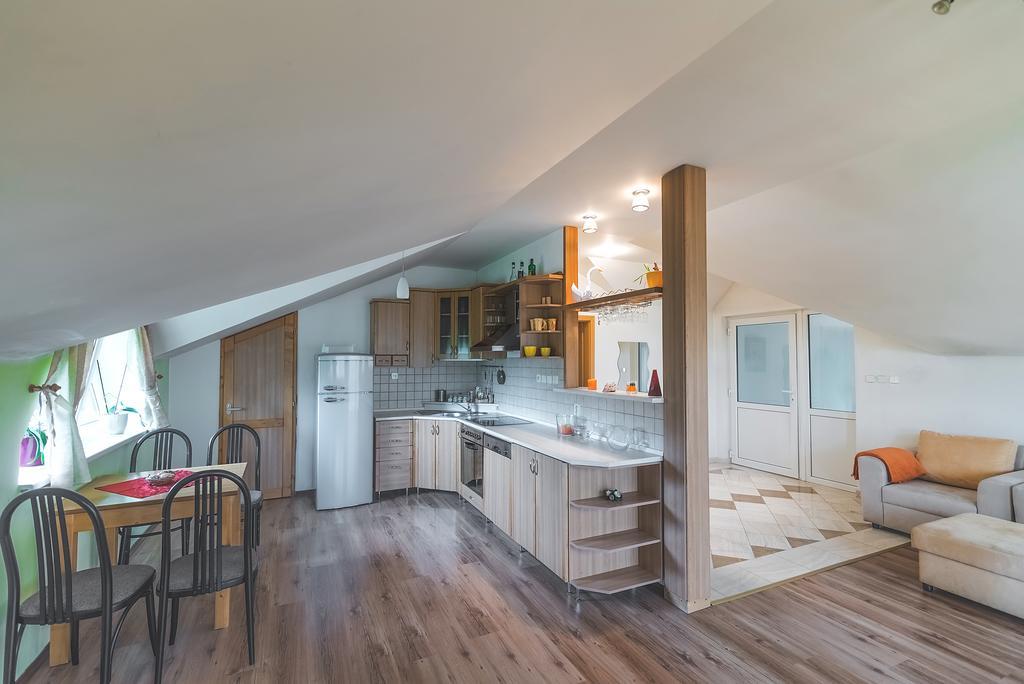 Apartman Relax Smizany Exterior photo